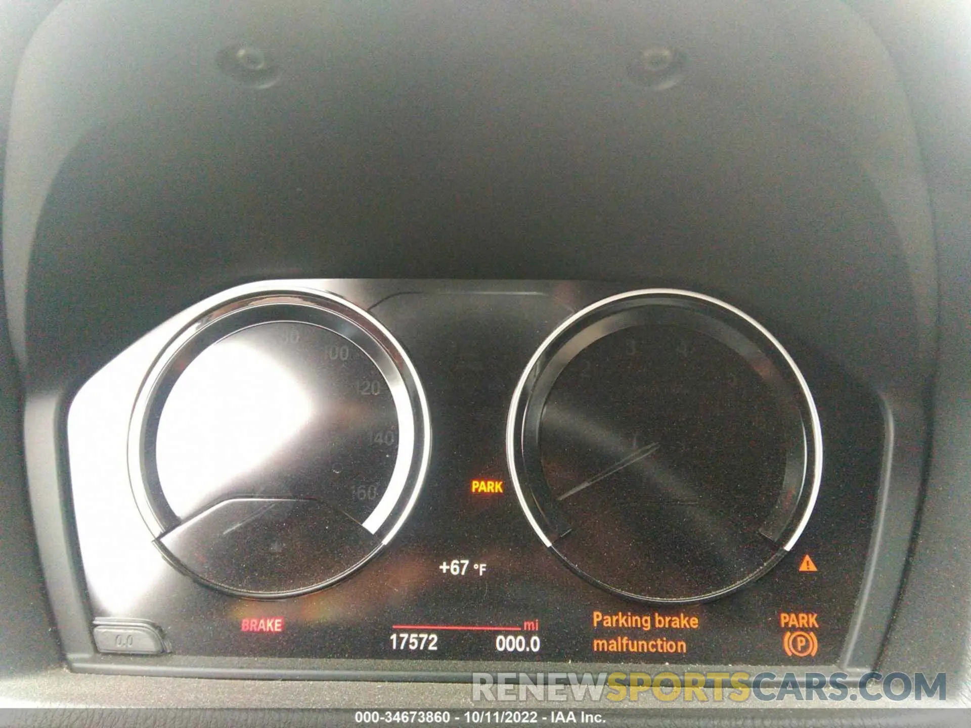 7 fotografías del automóvil dañado WBXJG7C03L3L88397 BMW X1 2020