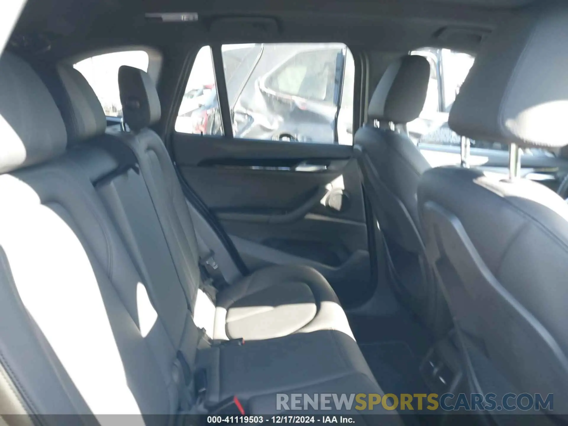 8 fotografías del automóvil dañado WBXJG7C03L5P82809 BMW X1 2020
