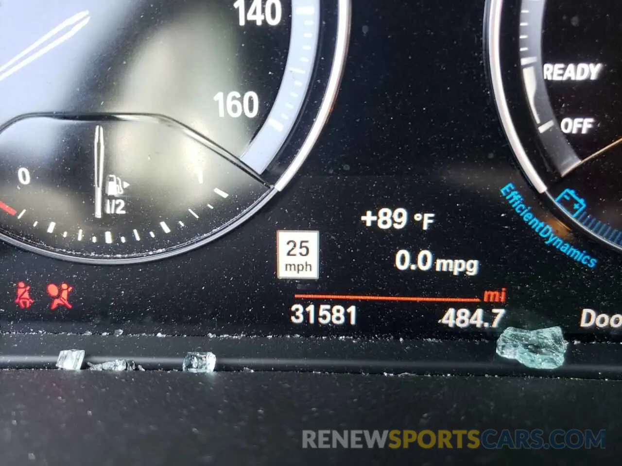 8 fotografías del automóvil dañado WBXJG7C07L5P85678 BMW X1 2020