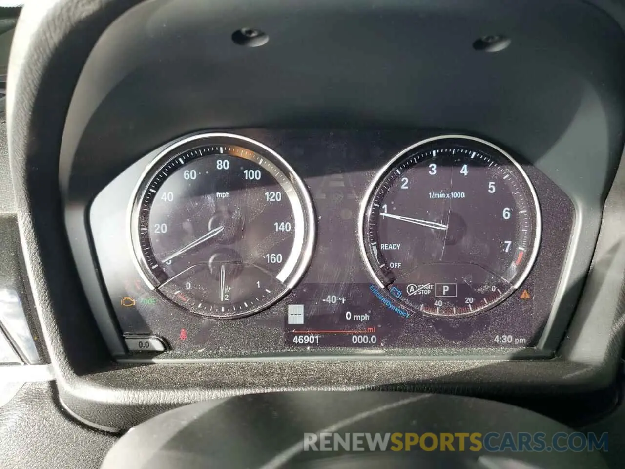 9 fotografías del automóvil dañado WBXJG7C08L5P47375 BMW X1 2020