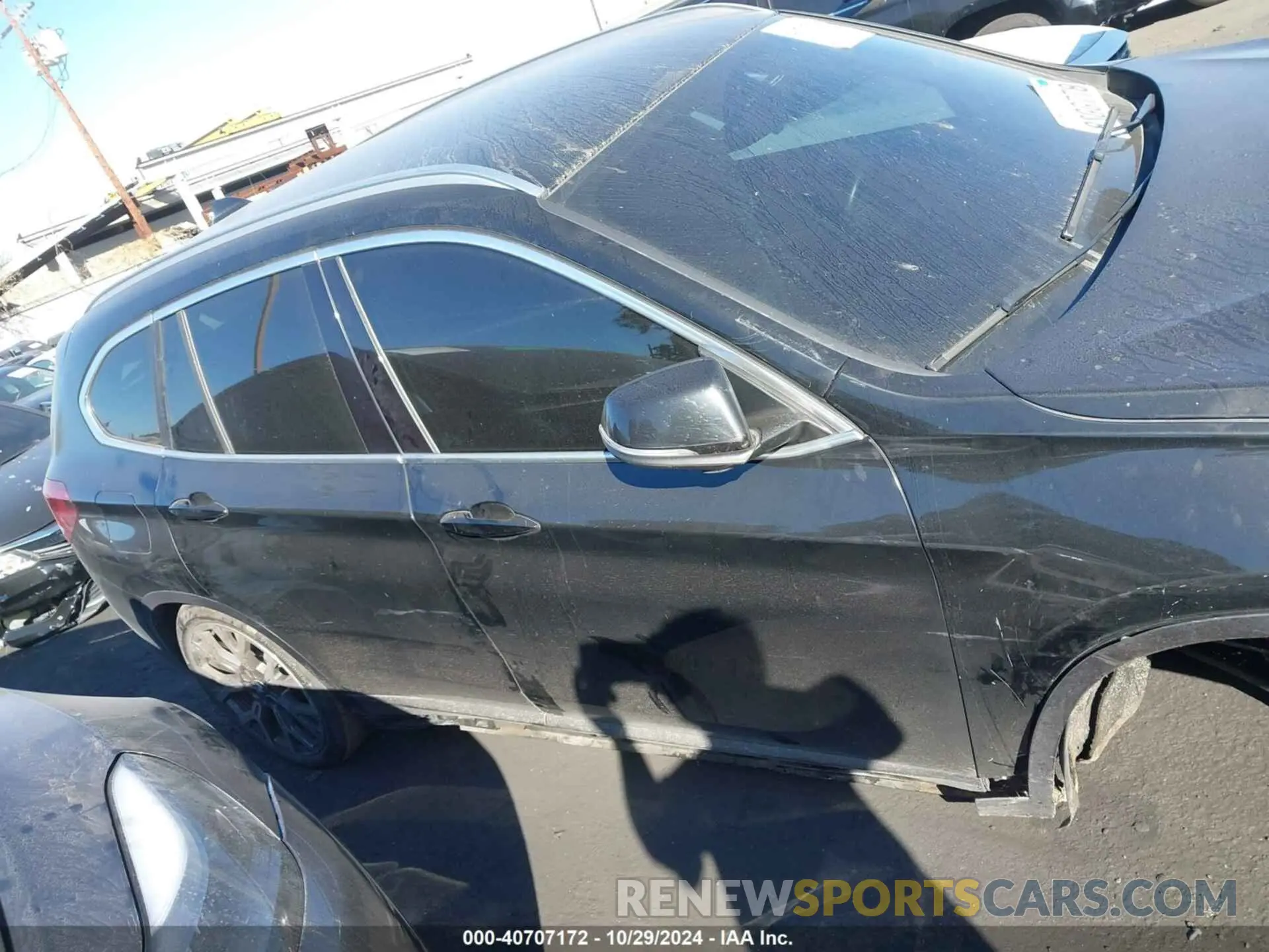 13 fotografías del automóvil dañado WBXJG7C09L5R72887 BMW X1 2020