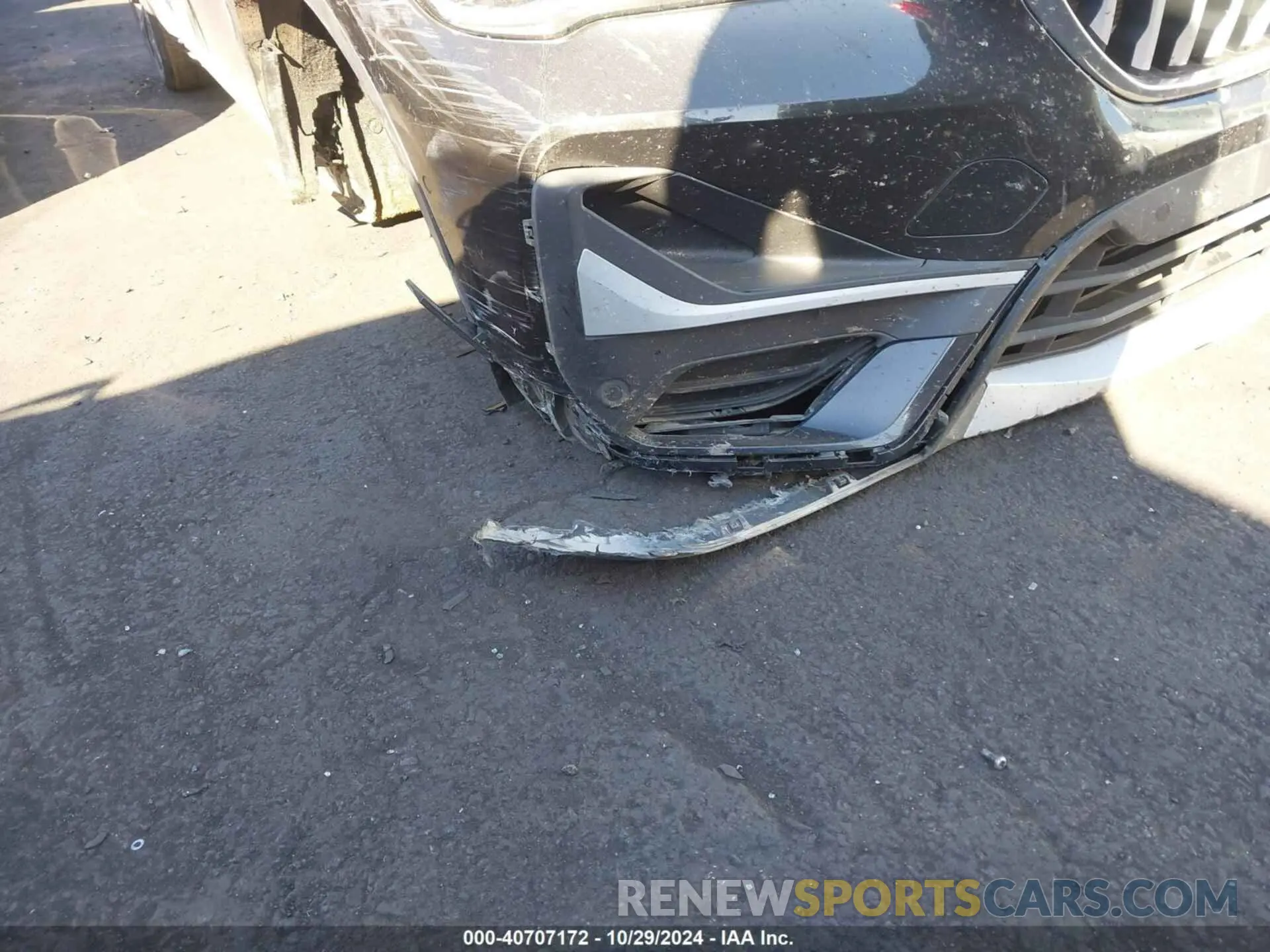 17 fotografías del automóvil dañado WBXJG7C09L5R72887 BMW X1 2020