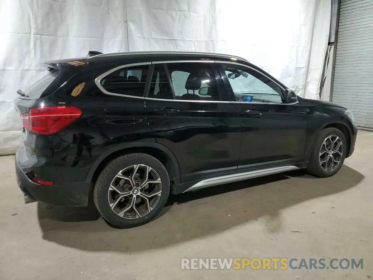 3 fotografías del automóvil dañado WBXJG9C01L5P75983 BMW X1 2020