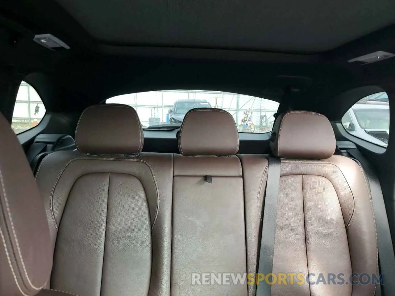 10 fotografías del automóvil dañado WBXJG9C01L5P96364 BMW X1 2020