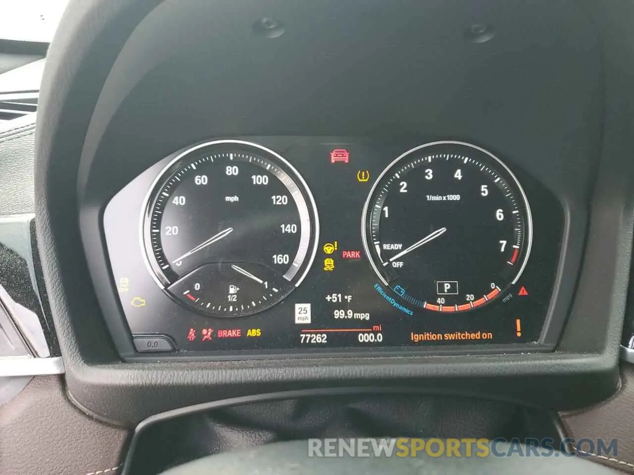 9 fotografías del automóvil dañado WBXJG9C01L5P96364 BMW X1 2020