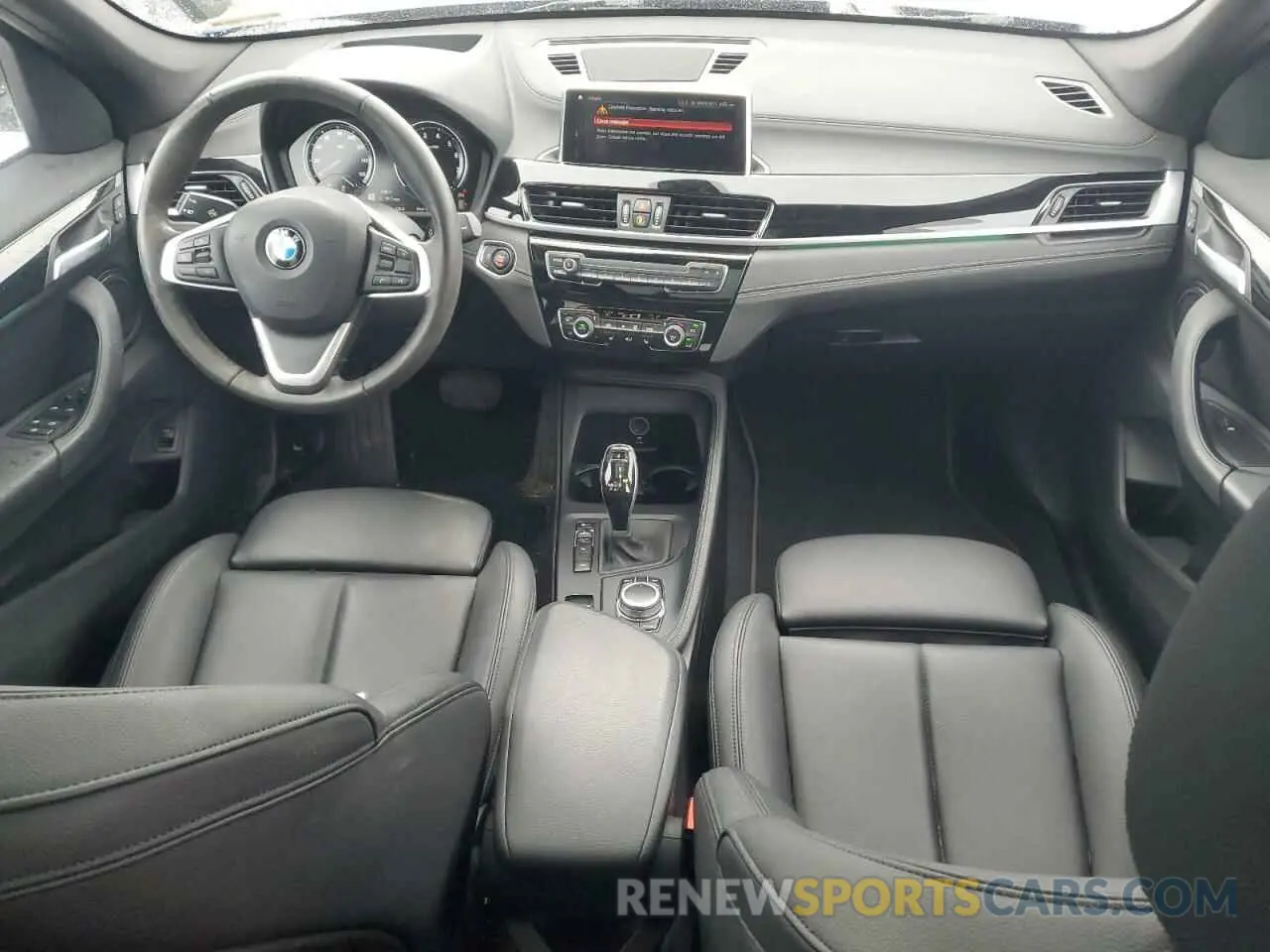 8 fotografías del automóvil dañado WBXJG9C02L3L92744 BMW X1 2020