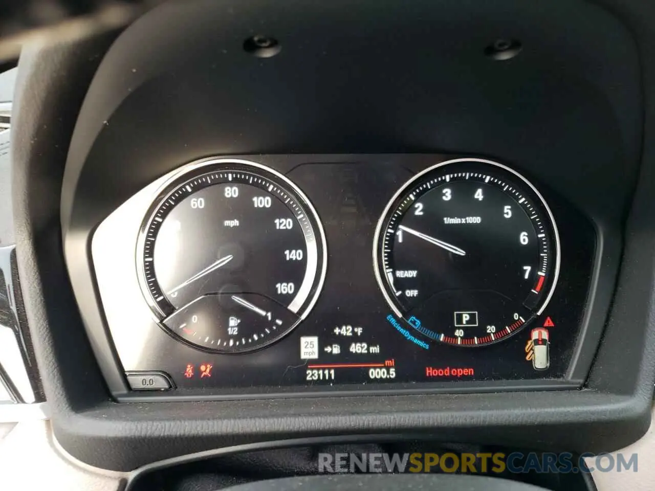 9 fotografías del automóvil dañado WBXJG9C02L5P82408 BMW X1 2020