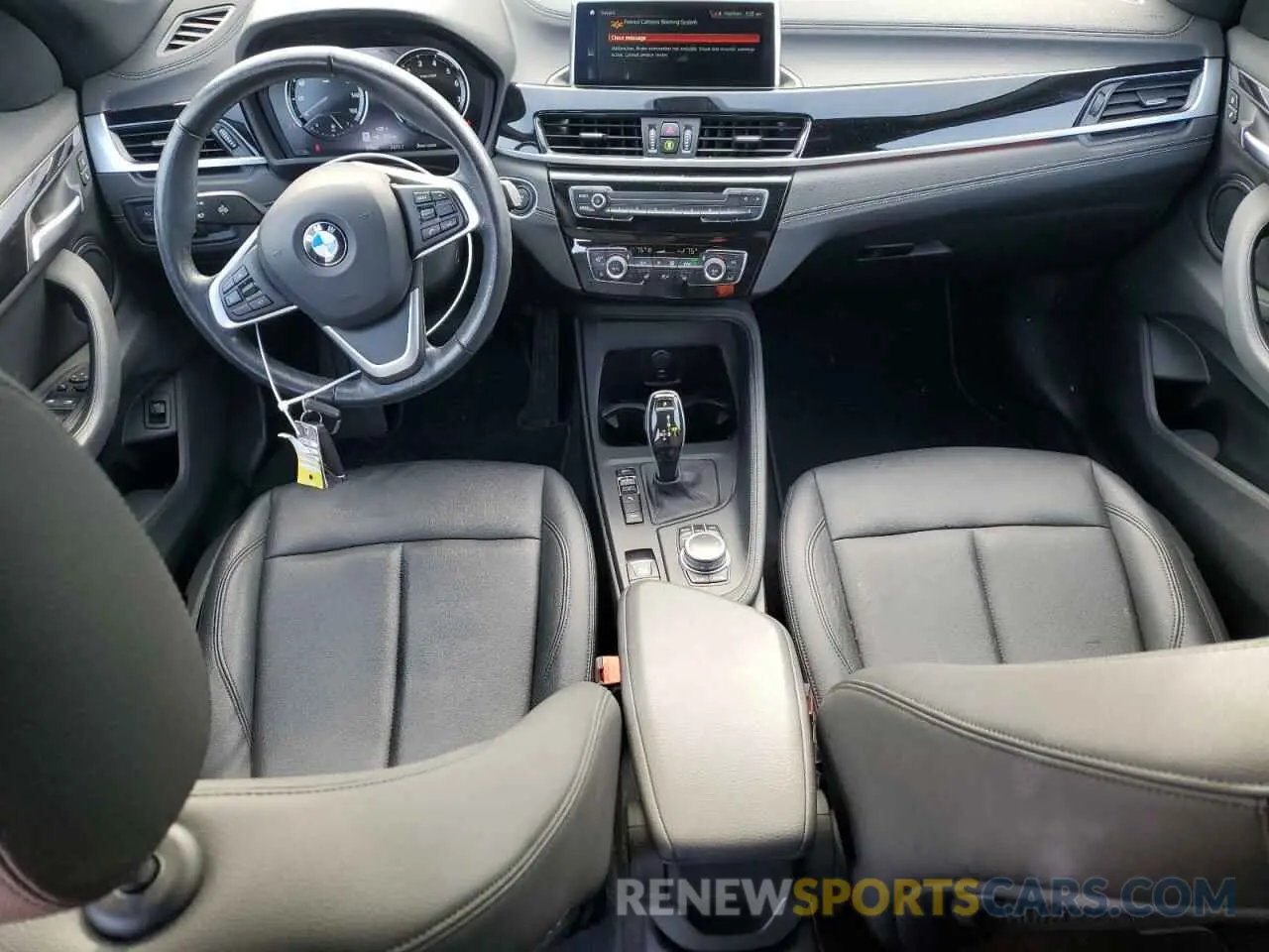 8 fotografías del automóvil dañado WBXJG9C03L5P55895 BMW X1 2020