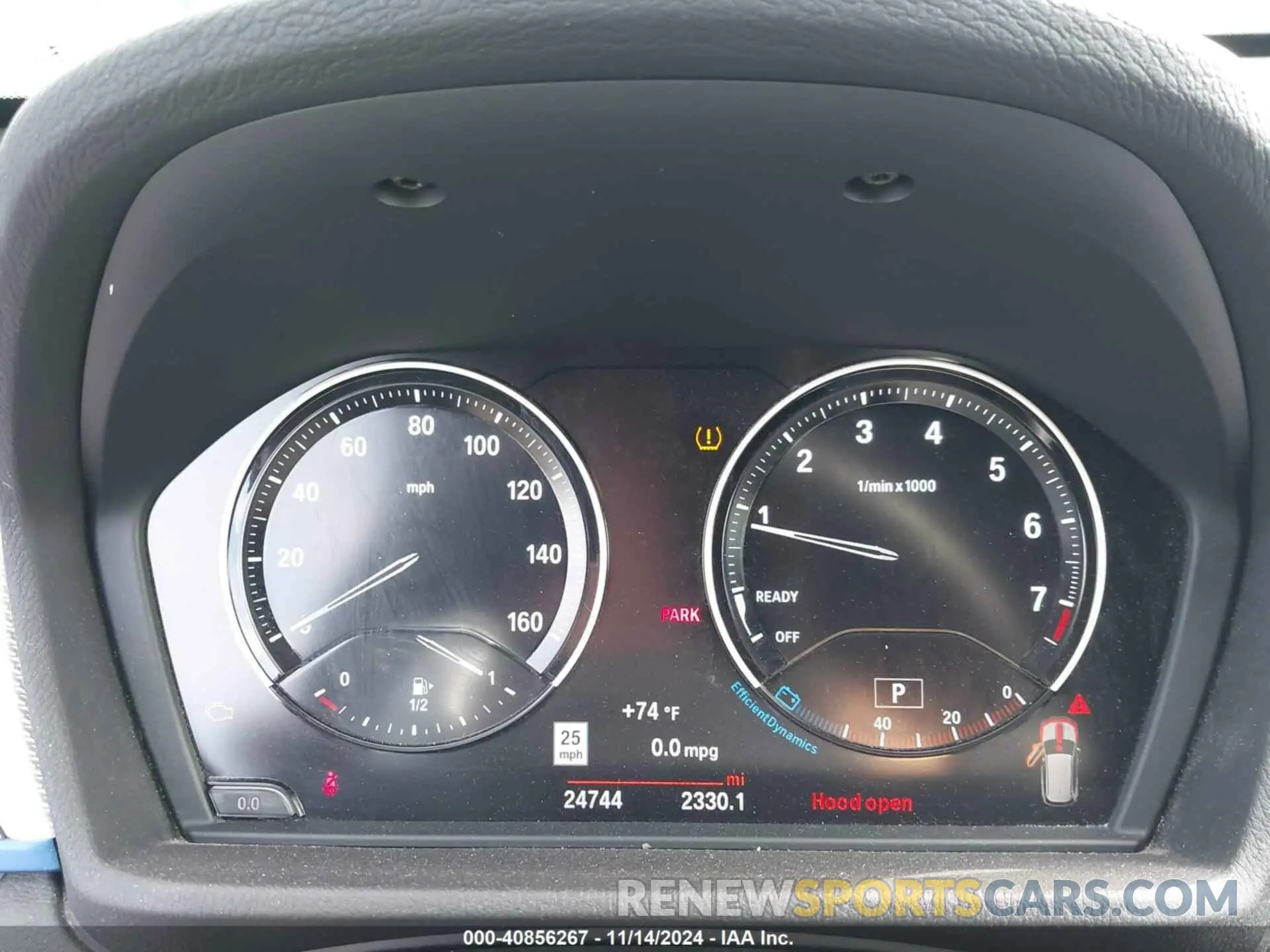 7 fotografías del automóvil dañado WBXJG9C03L5P61230 BMW X1 2020