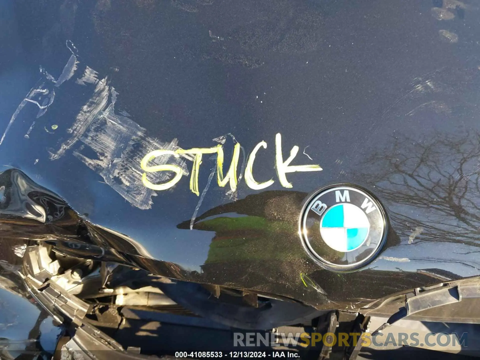 10 fotografías del automóvil dañado WBXJG9C03L5R34342 BMW X1 2020