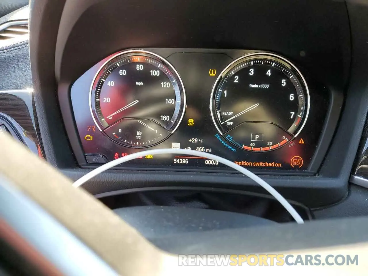 9 fotografías del automóvil dañado WBXJG9C04L5P21531 BMW X1 2020