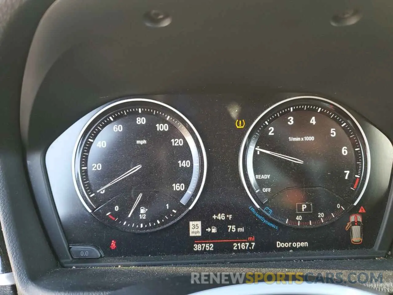 9 fotografías del automóvil dañado WBXJG9C04L5P79090 BMW X1 2020