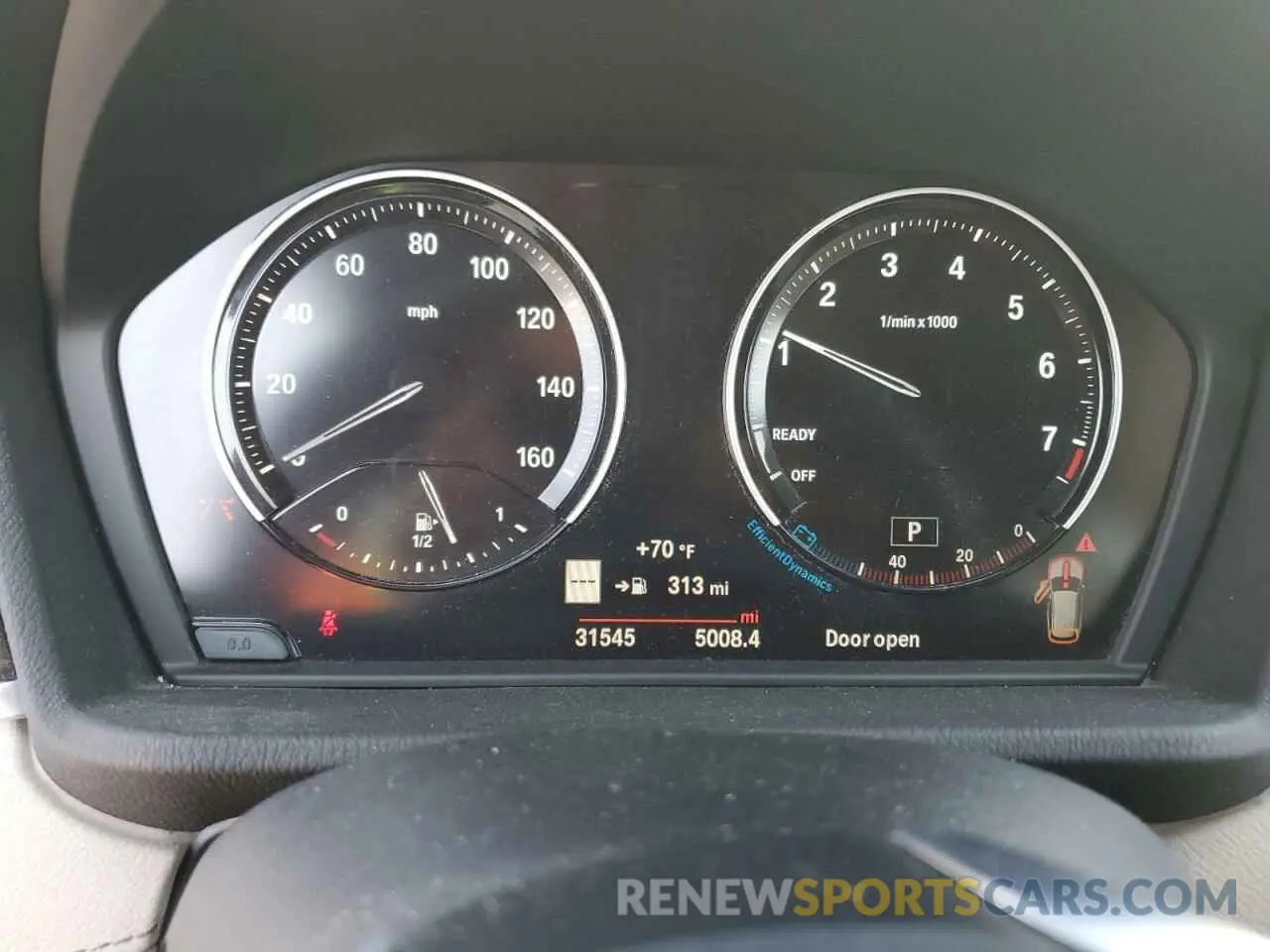 9 fotografías del automóvil dañado WBXJG9C06L5P53686 BMW X1 2020