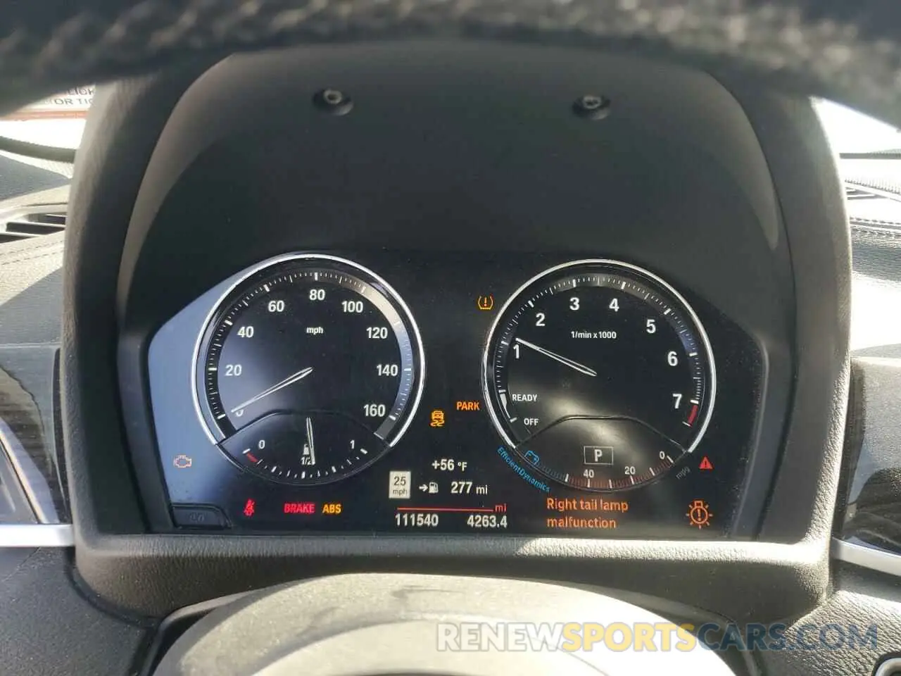 9 fotografías del automóvil dañado WBXJG9C07L5P40266 BMW X1 2020