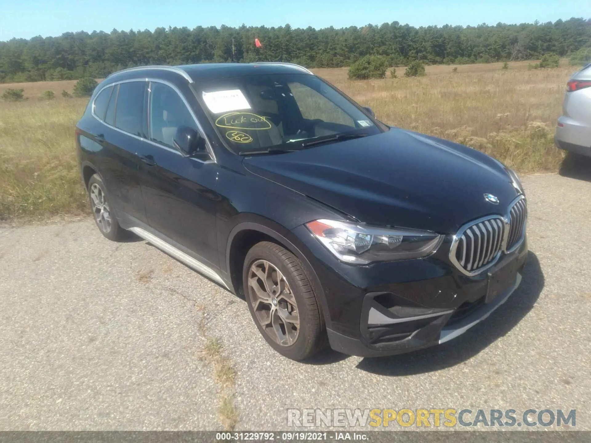 1 fotografías del automóvil dañado WBXJG9C07L5P50103 BMW X1 2020