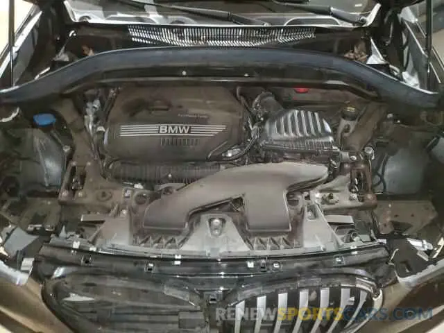 12 fotografías del automóvil dañado WBXJG9C09L3L77335 BMW X1 2020