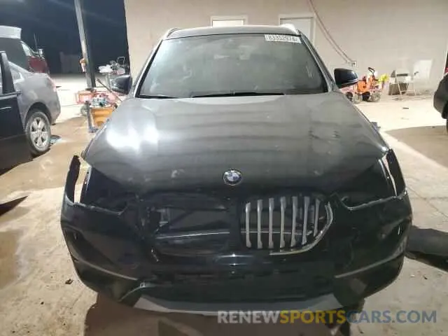 5 fotografías del automóvil dañado WBXJG9C09L3L77335 BMW X1 2020