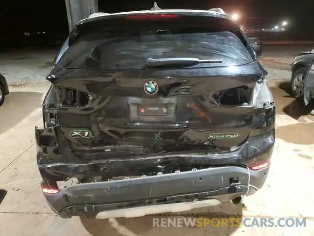 6 fotografías del automóvil dañado WBXJG9C09L3L77335 BMW X1 2020