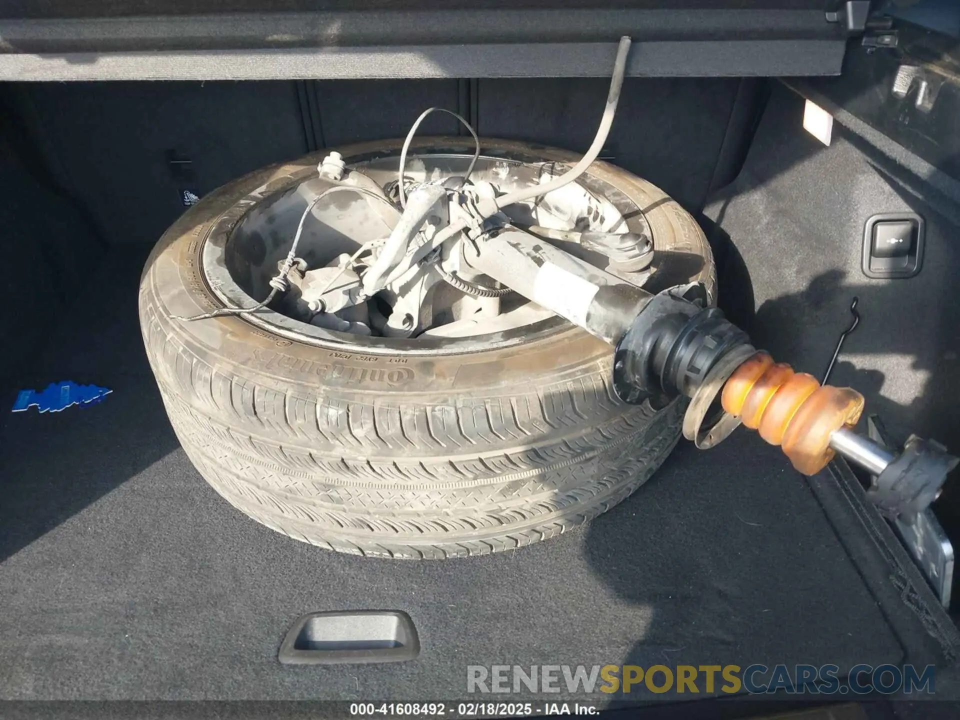 12 fotografías del automóvil dañado WBXJG7C00M5S20495 BMW X1 2021