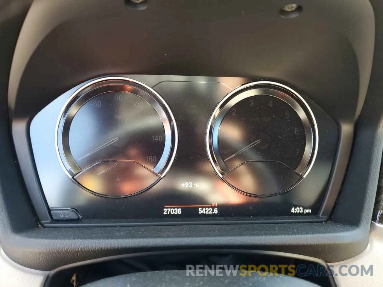 9 fotografías del automóvil dañado WBXJG7C00M5T23271 BMW X1 2021