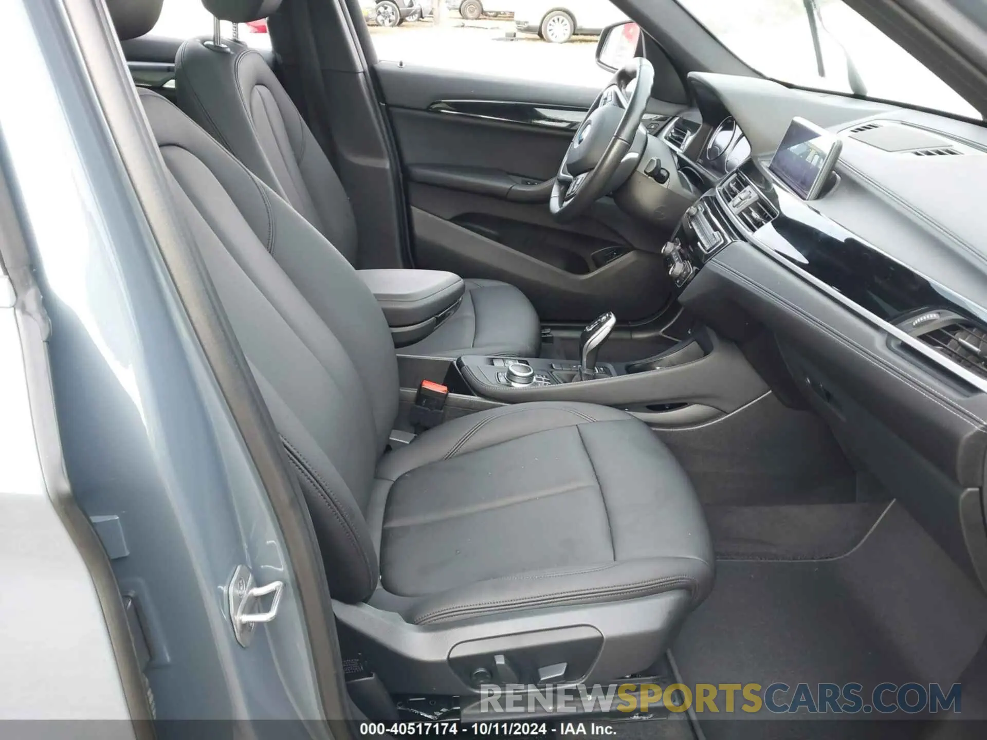 5 fotografías del automóvil dañado WBXJG7C00M5U33785 BMW X1 2021