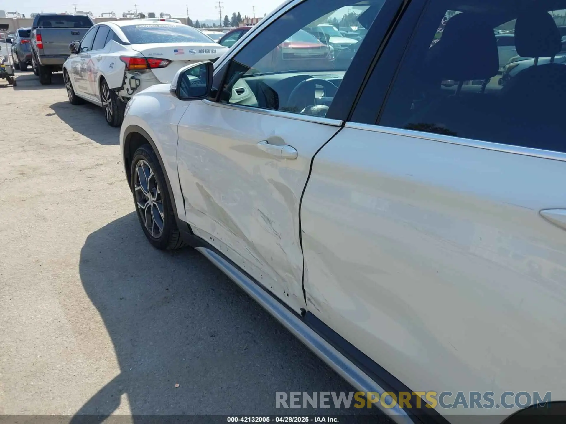 6 fotografías del automóvil dañado WBXJG7C01M3M73496 BMW X1 2021