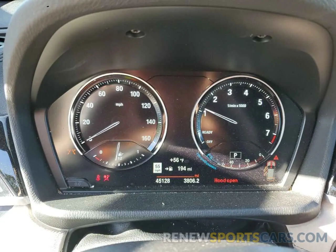 9 fotografías del automóvil dañado WBXJG7C02M5U22447 BMW X1 2021
