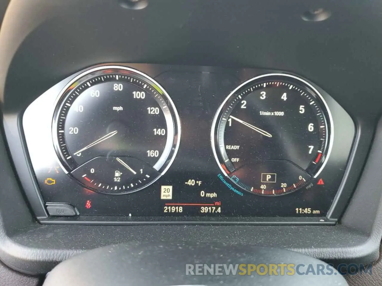 9 fotografías del automóvil dañado WBXJG7C02M5U40141 BMW X1 2021