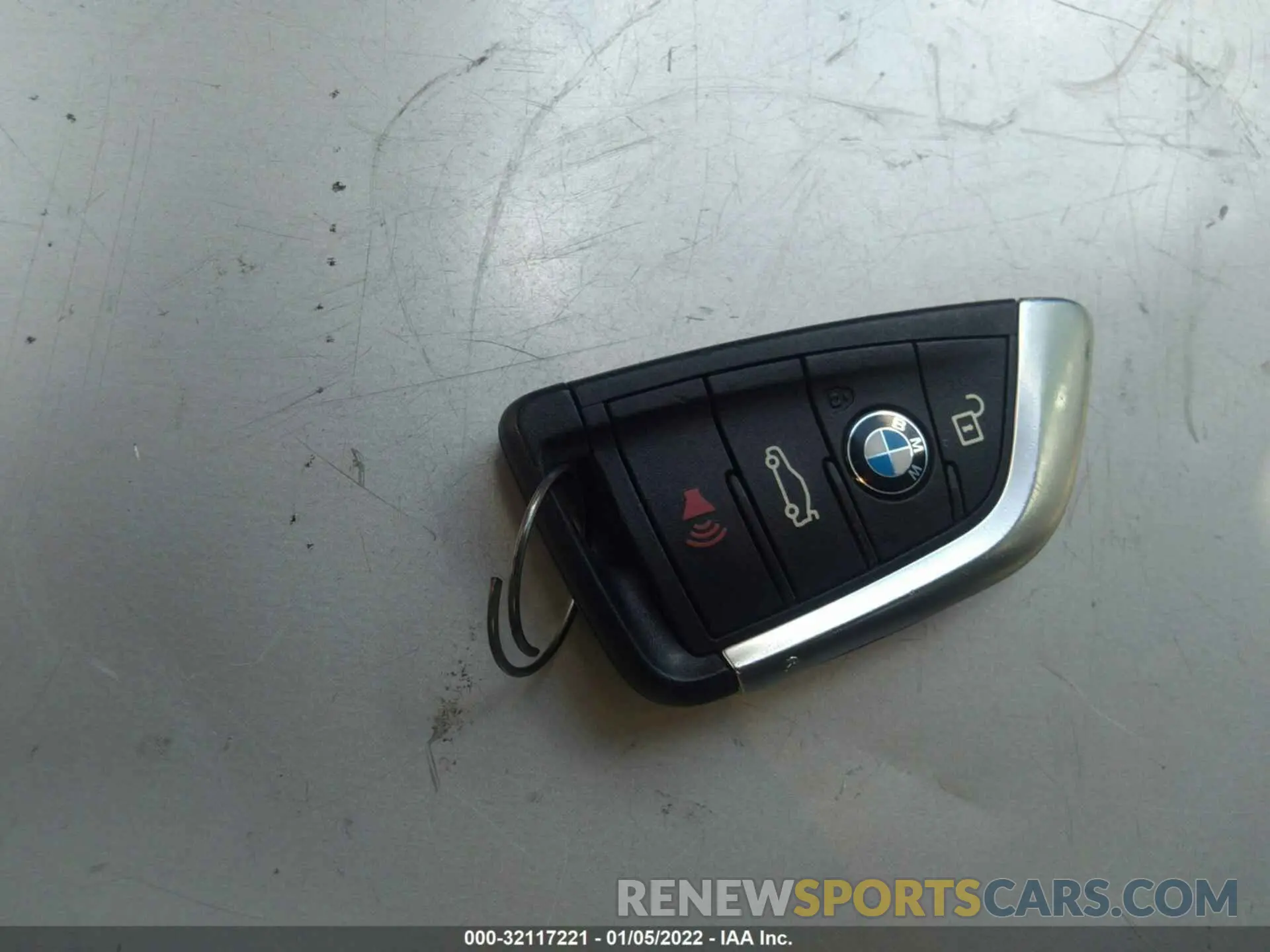 11 fotografías del automóvil dañado WBXJG7C04M5S35629 BMW X1 2021