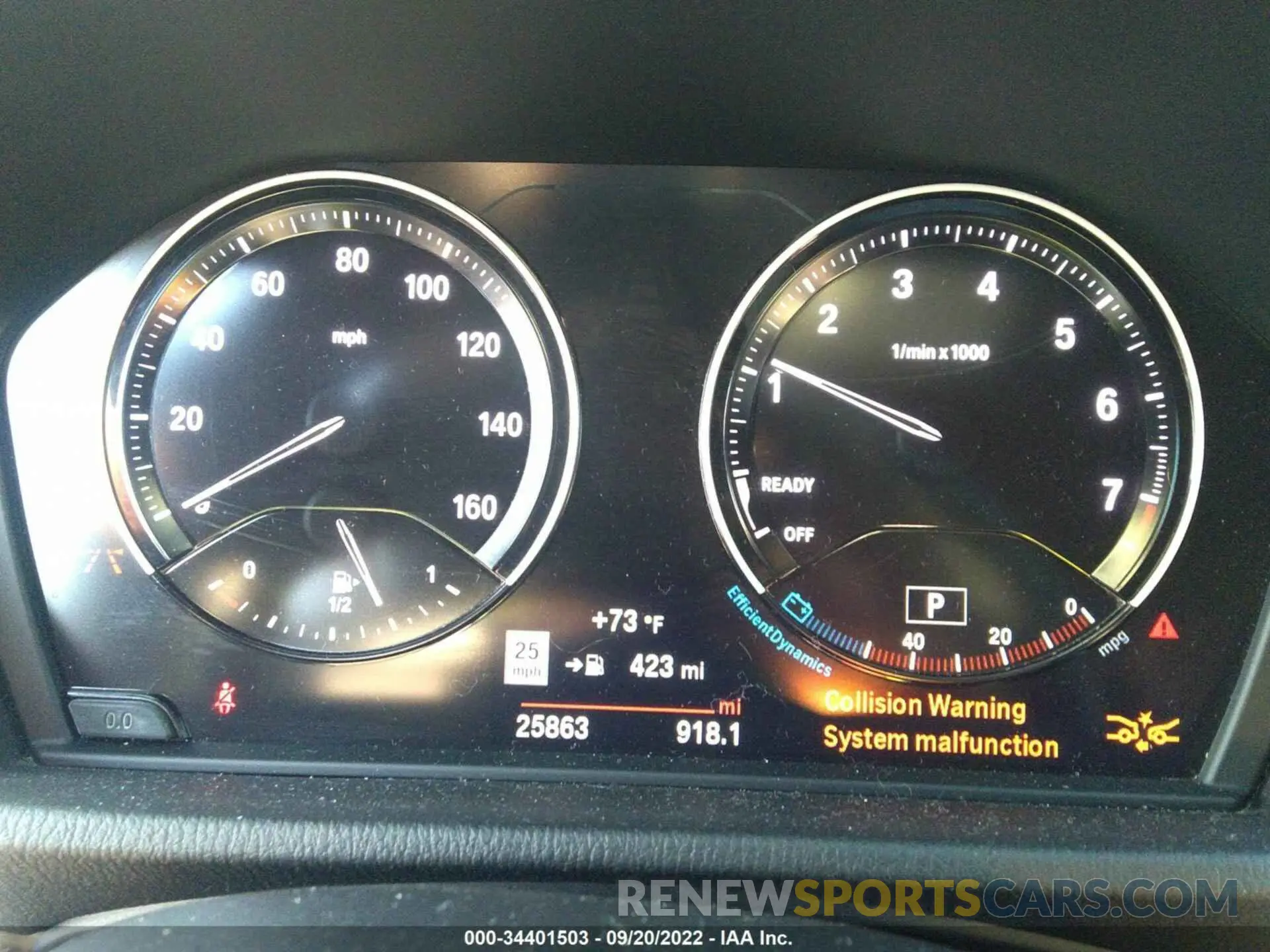 7 fotografías del automóvil dañado WBXJG7C06M5S23529 BMW X1 2021