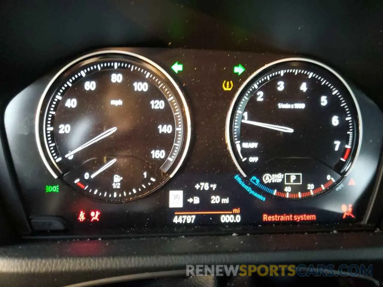9 fotografías del automóvil dañado WBXJG7C06M5U13475 BMW X1 2021