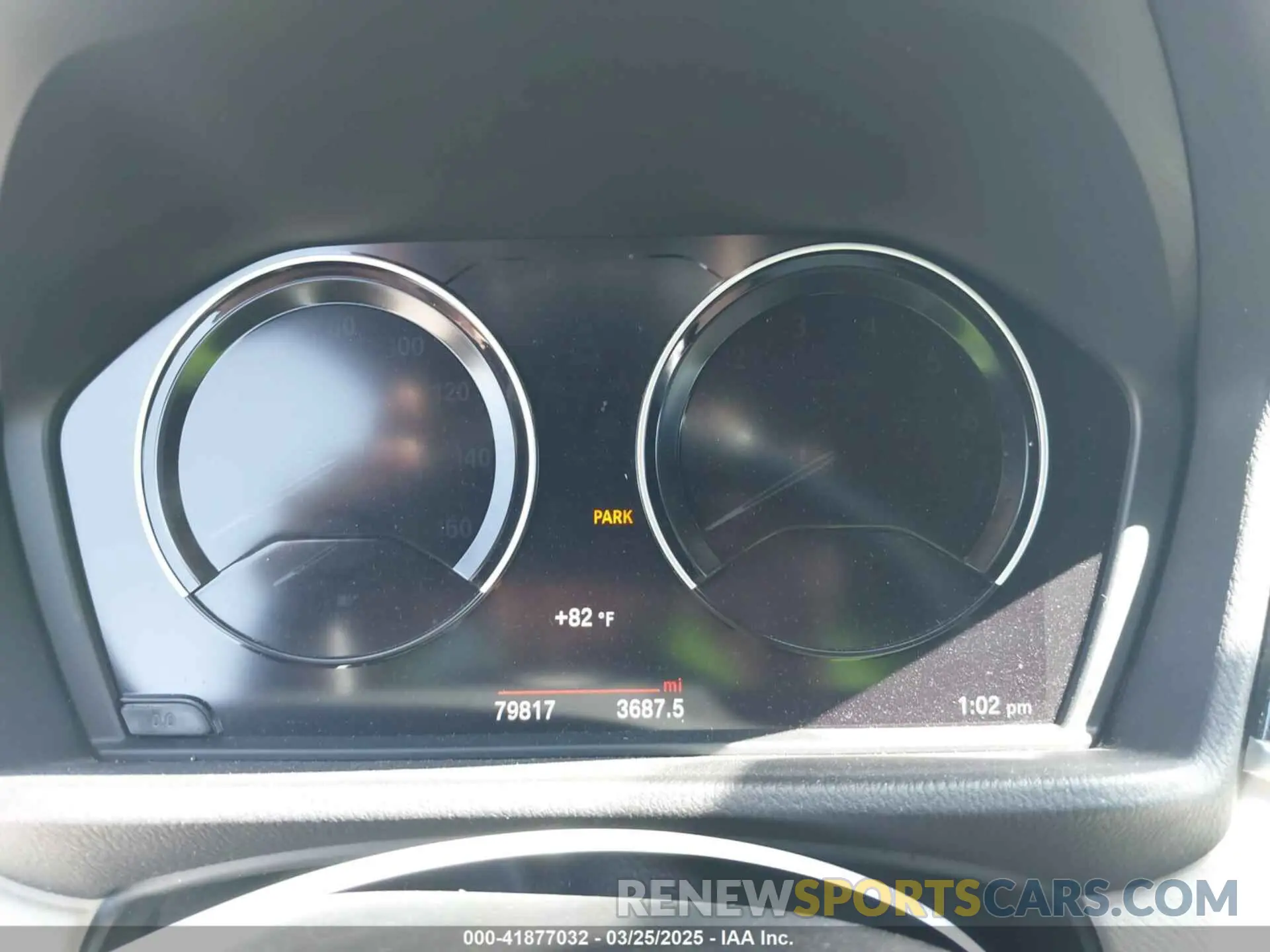7 fotografías del automóvil dañado WBXJG7C07M3M65841 BMW X1 2021