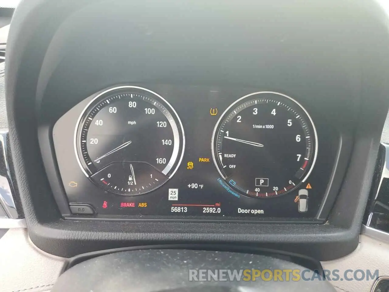 9 fotografías del automóvil dañado WBXJG7C07M5U08432 BMW X1 2021