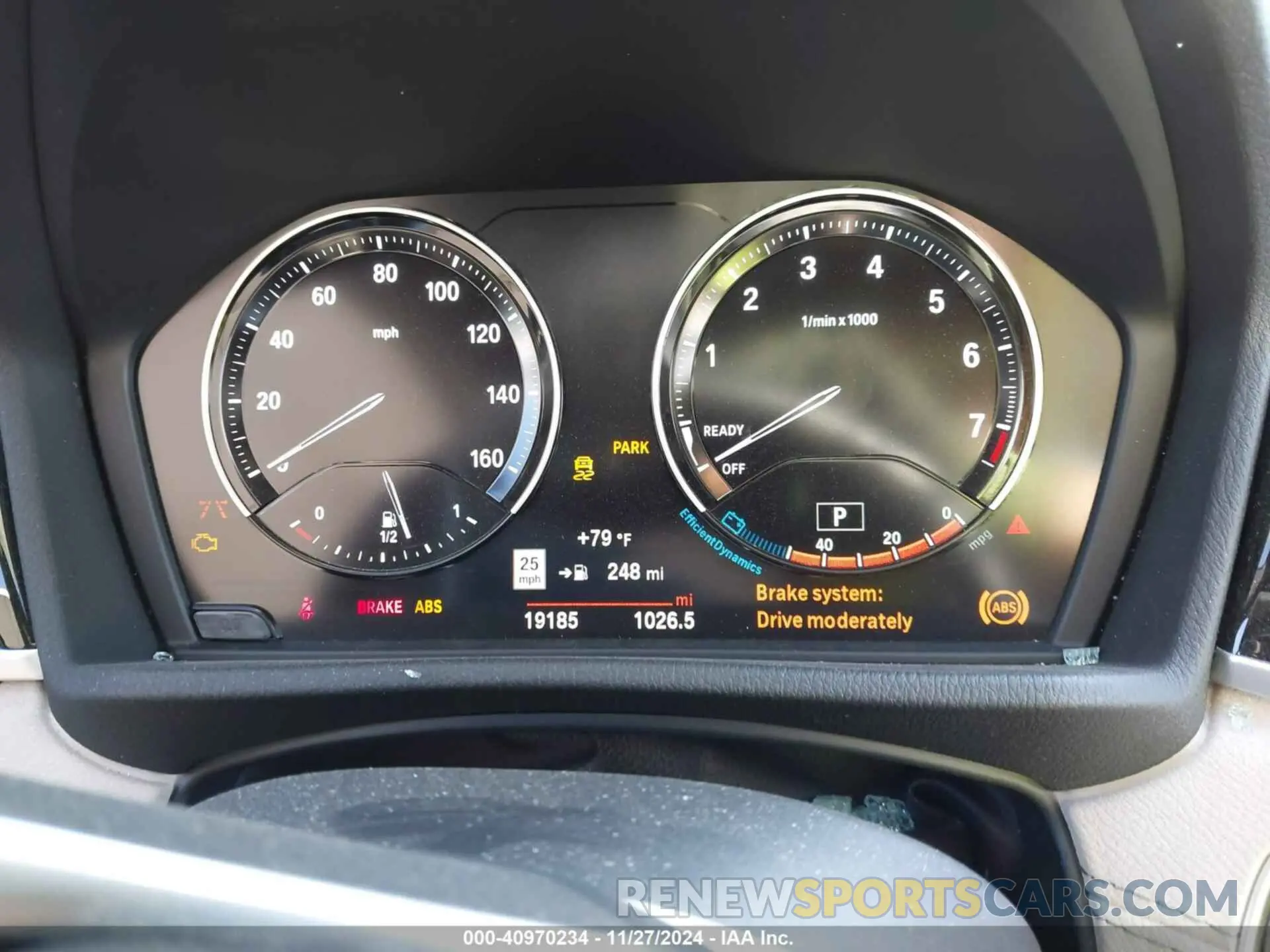 7 fotografías del automóvil dañado WBXJG7C08M5S59786 BMW X1 2021