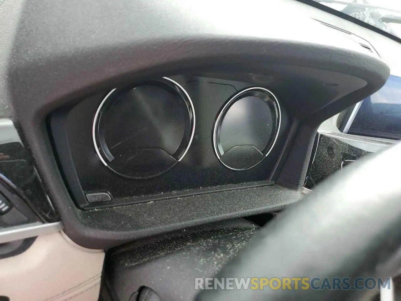 9 fotografías del automóvil dañado WBXJG7C08M5T05455 BMW X1 2021