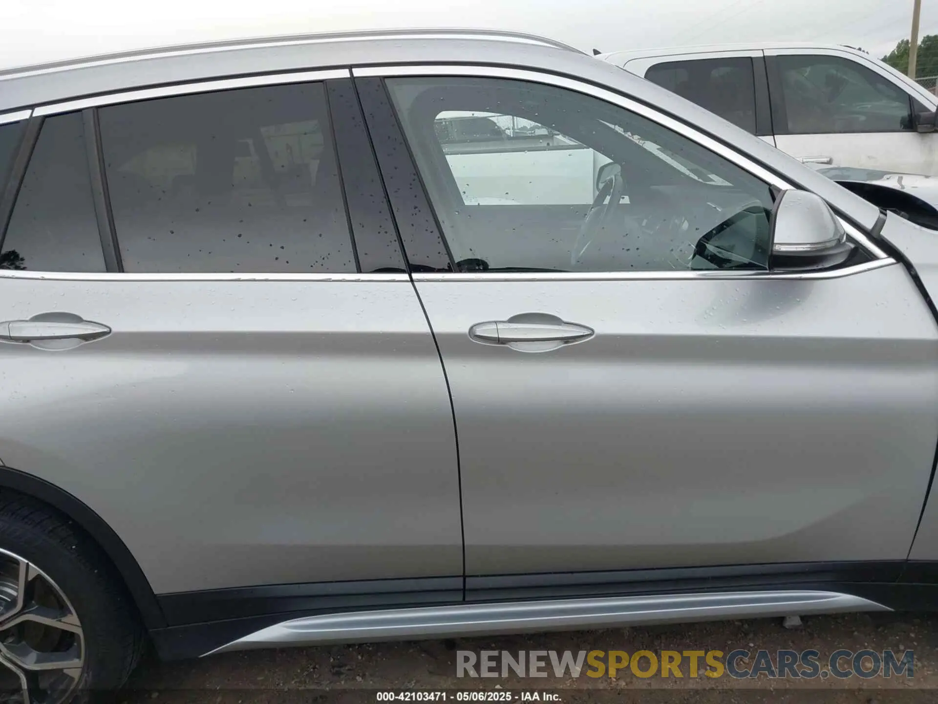 13 fotografías del automóvil dañado WBXJG7C09M5T44362 BMW X1 2021