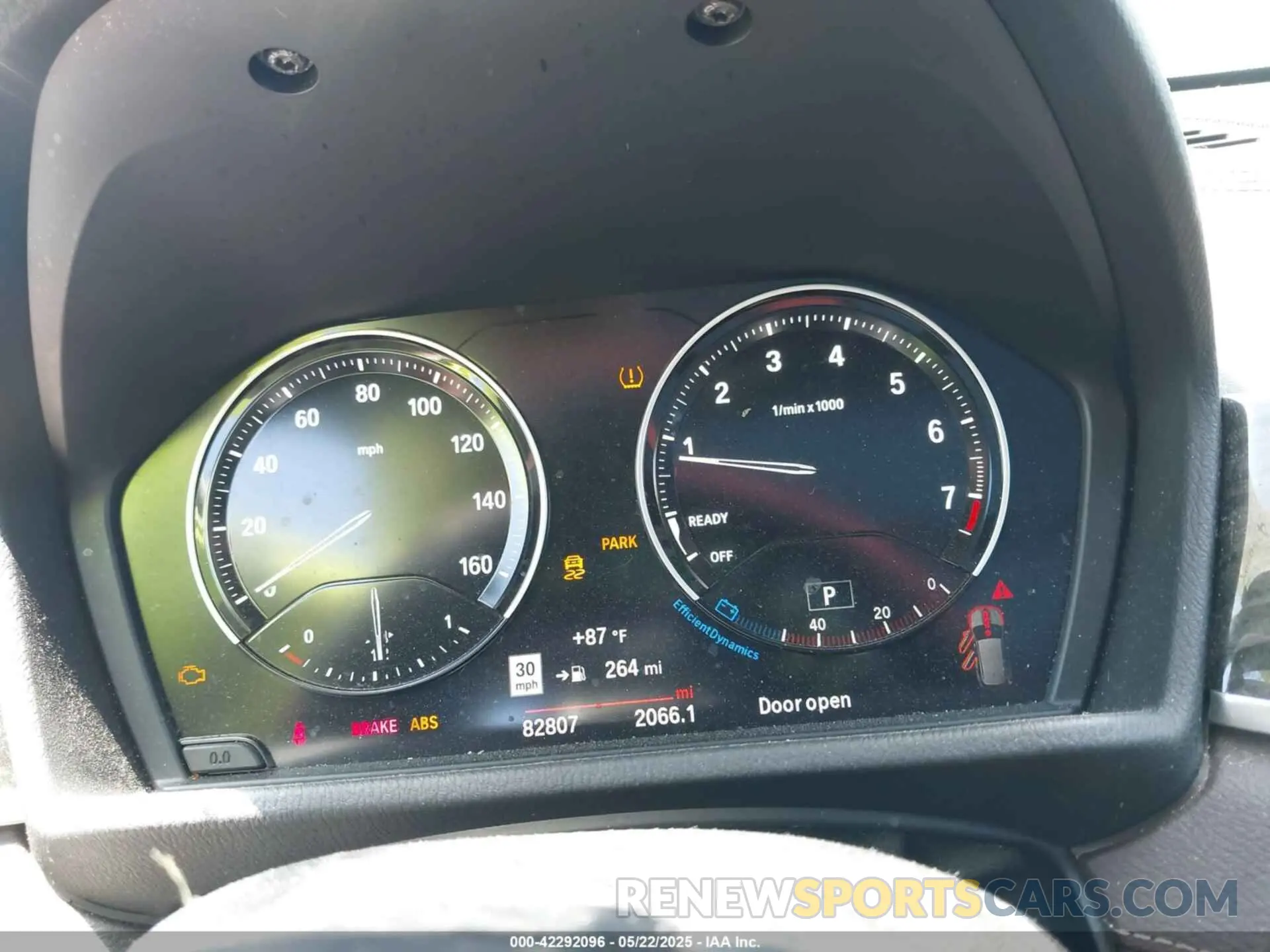 7 fotografías del automóvil dañado WBXJG7C0XM5T37677 BMW X1 2021