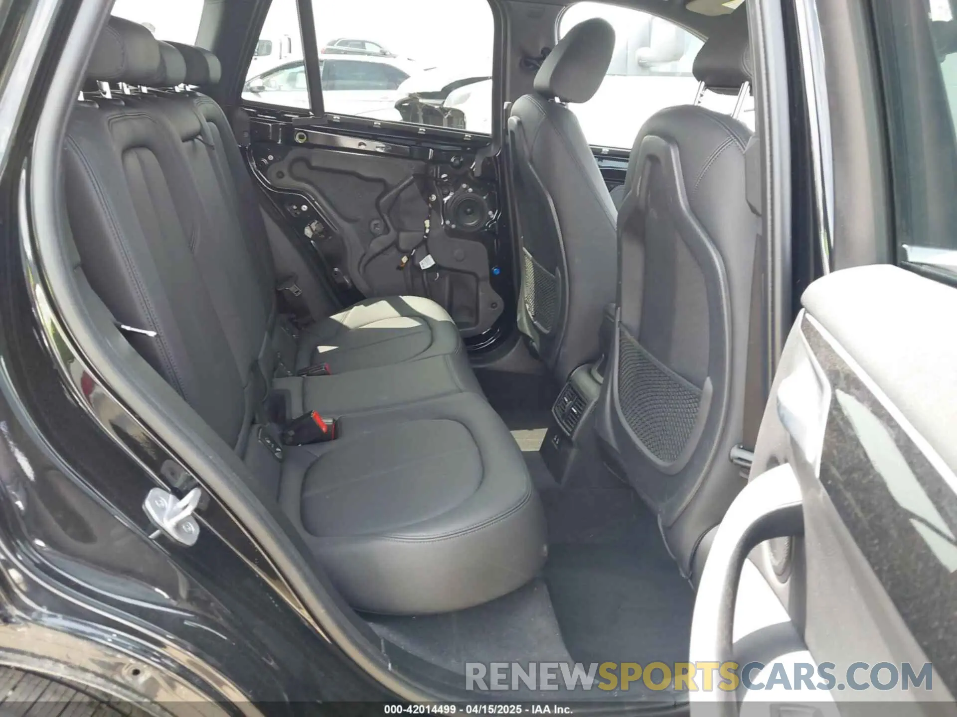 8 fotografías del automóvil dañado WBXJG7C0XM5T45715 BMW X1 2021