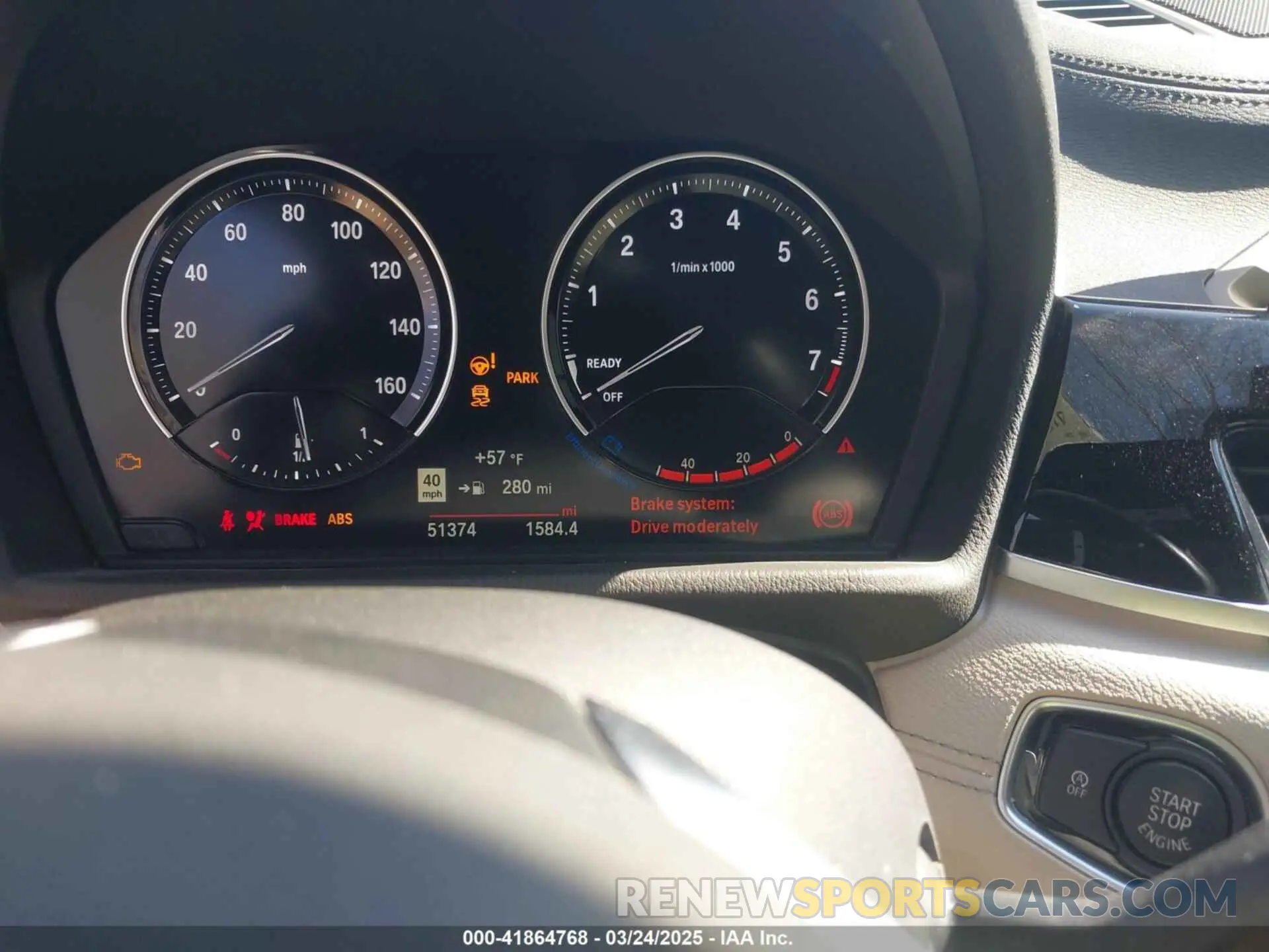 7 fotografías del automóvil dañado WBXJG9C01M5S78823 BMW X1 2021