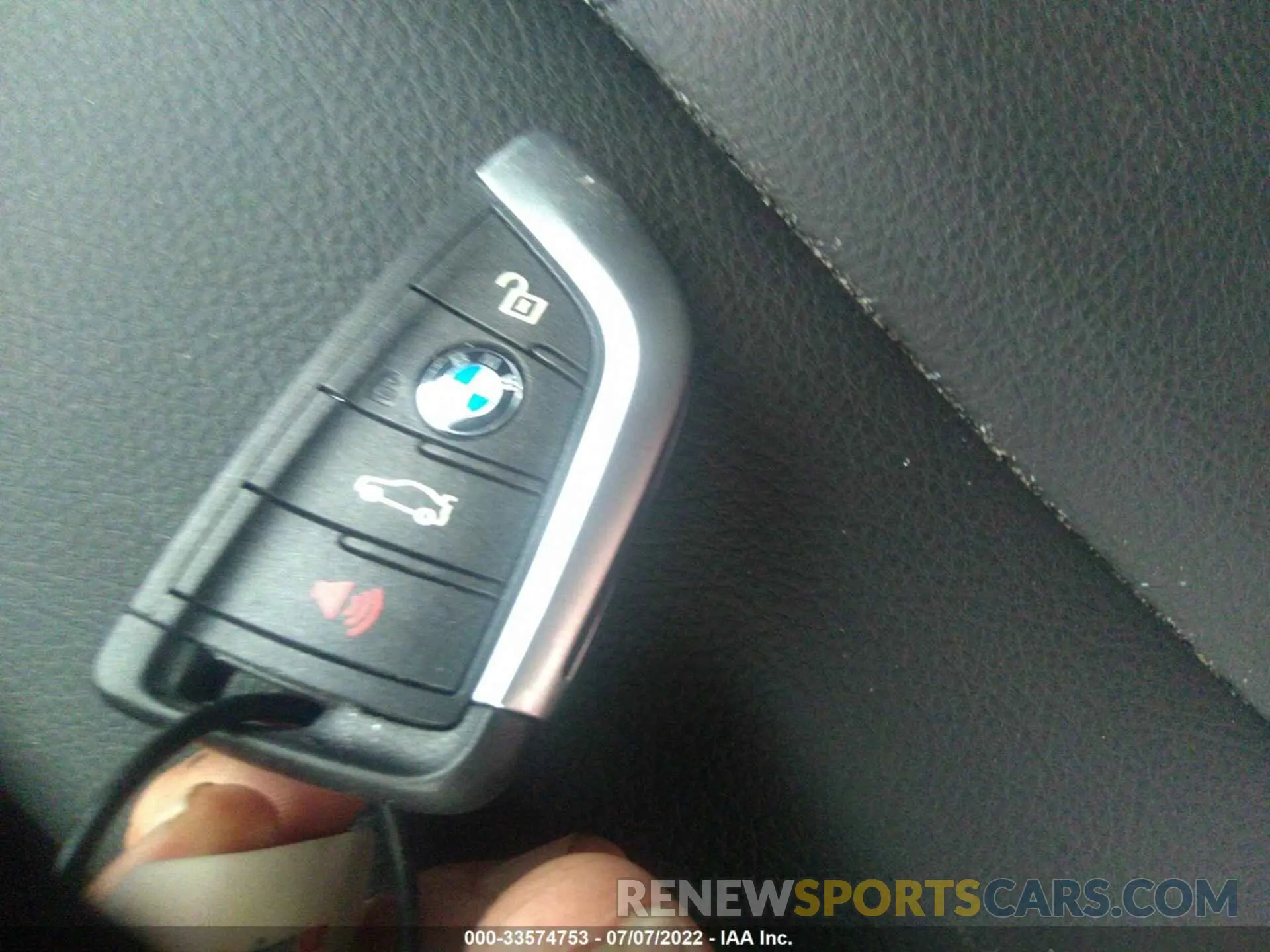 11 fotografías del automóvil dañado WBXJG9C02M3M67220 BMW X1 2021