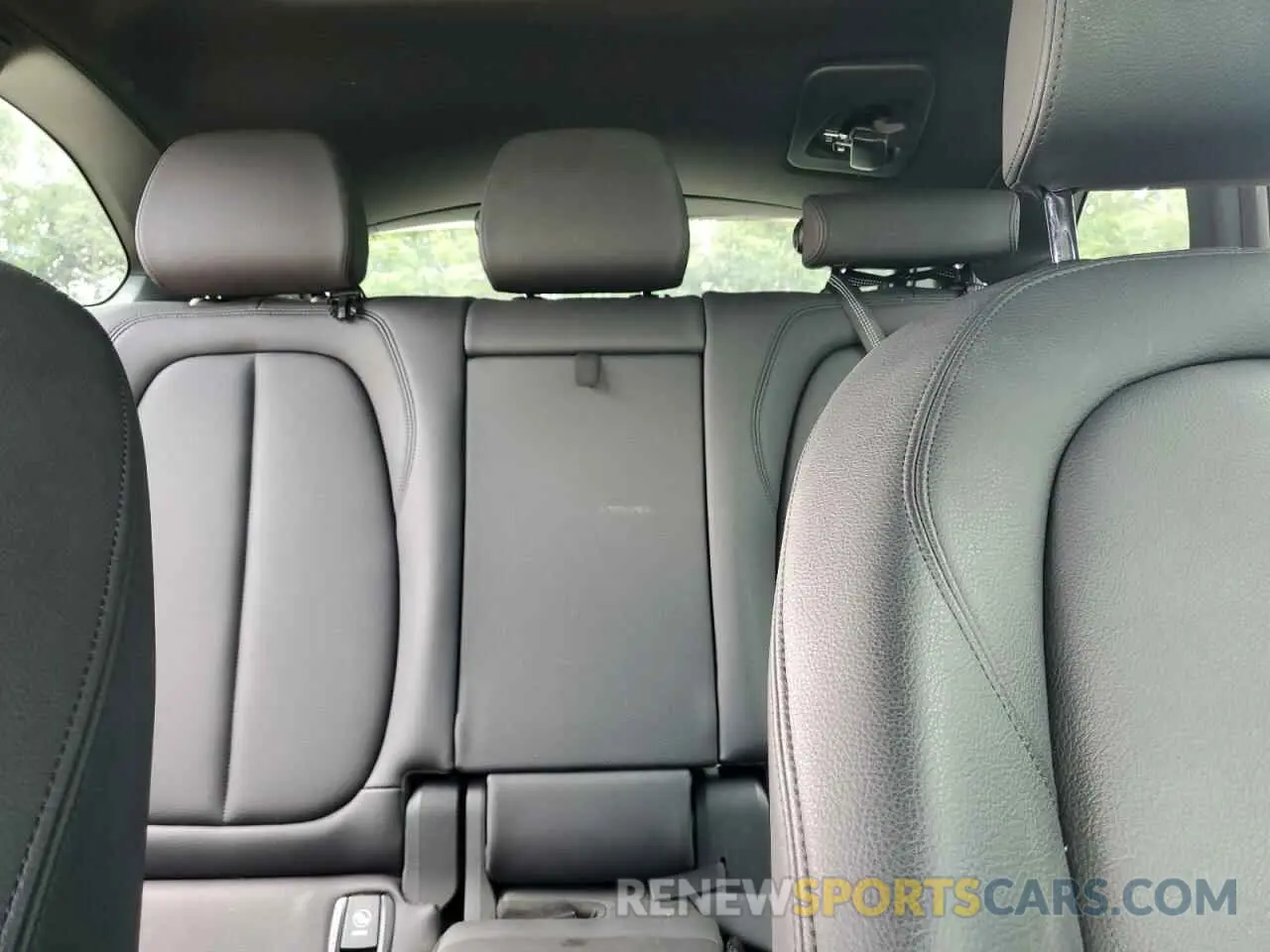 10 fotografías del automóvil dañado WBXJG9C03M5S25511 BMW X1 2021