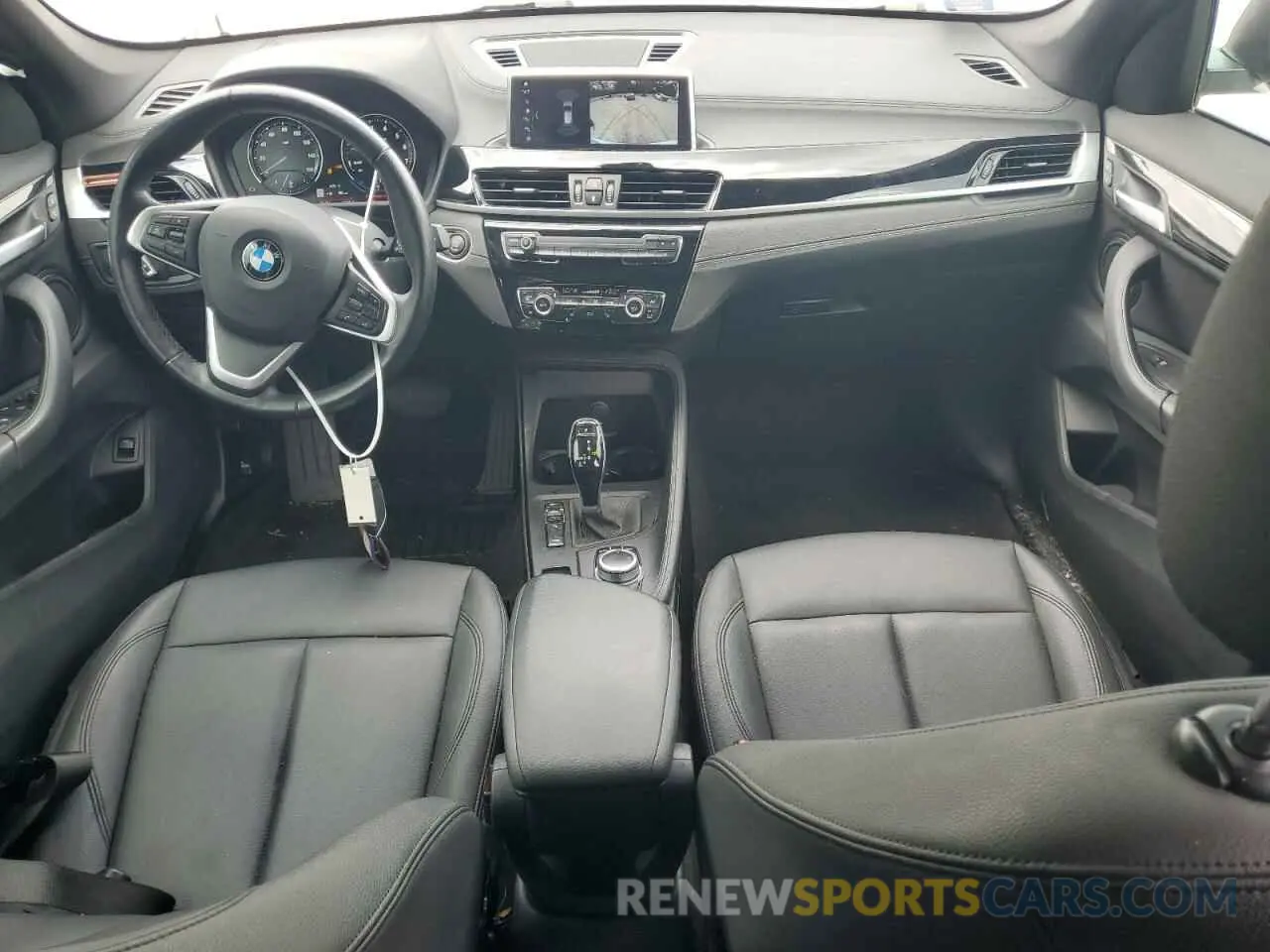 8 fotografías del automóvil dañado WBXJG9C03M5S25511 BMW X1 2021