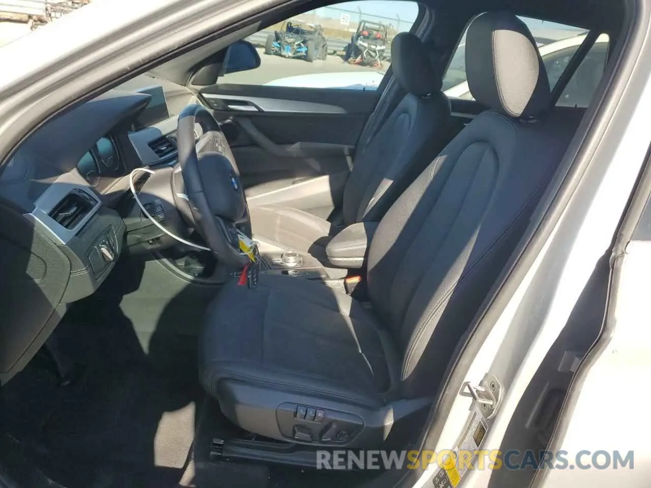 7 fotografías del automóvil dañado WBXJG9C03M5T73948 BMW X1 2021