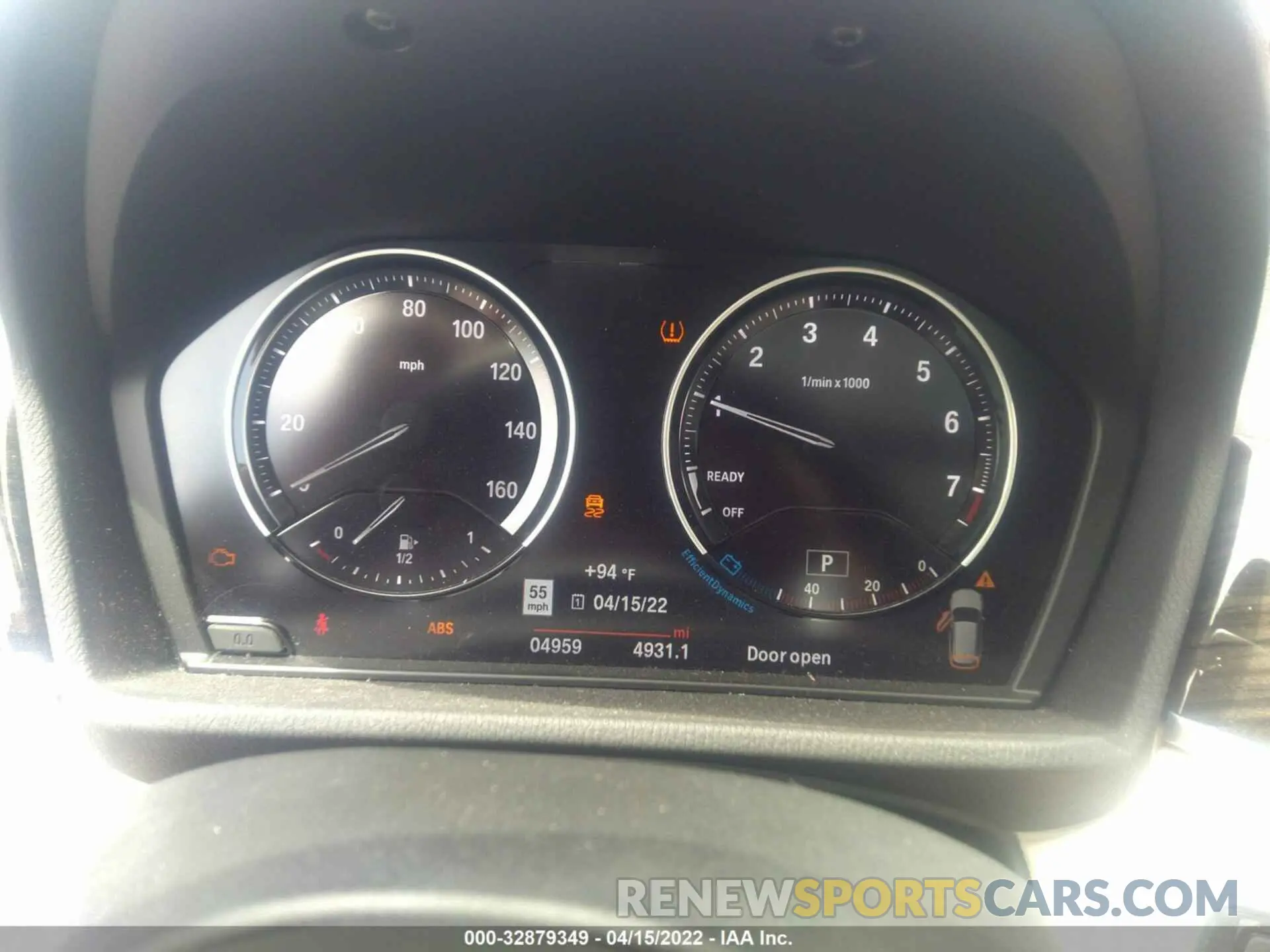 7 fotografías del automóvil dañado WBXJG9C03M5U42766 BMW X1 2021