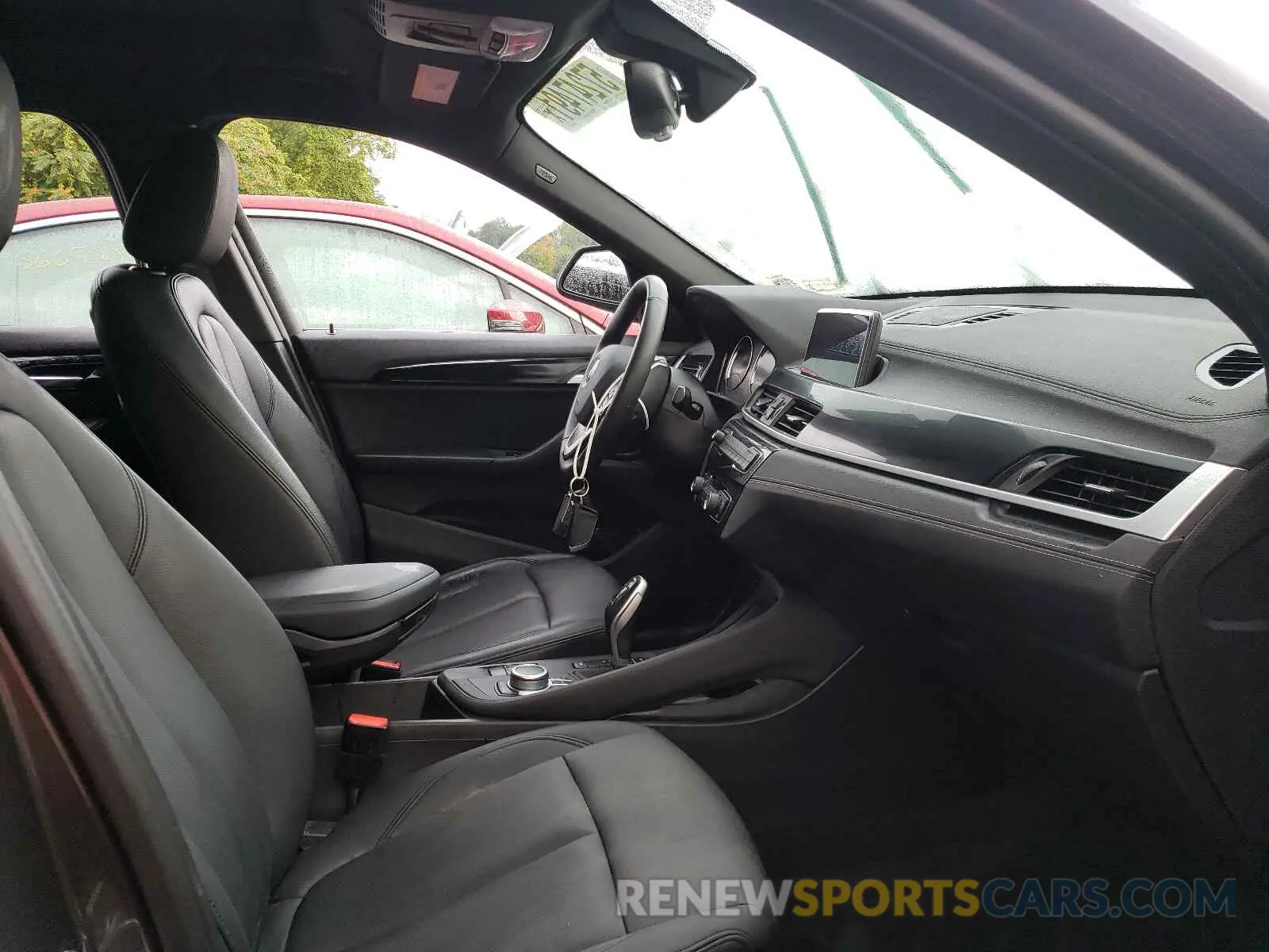 5 fotografías del automóvil dañado WBXJG9C04M5S84678 BMW X1 2021