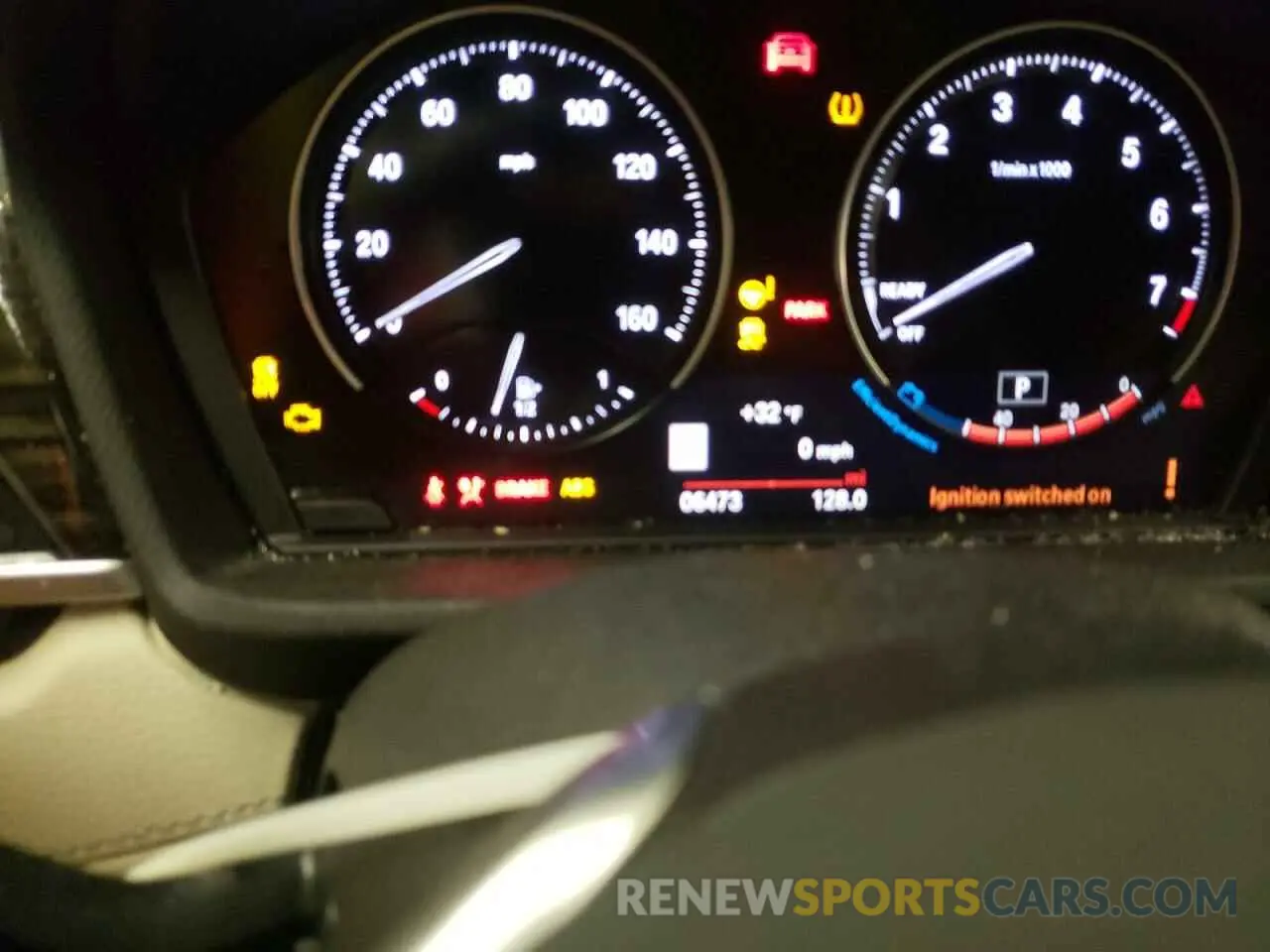 8 fotografías del automóvil dañado WBXJG9C05M5T04484 BMW X1 2021