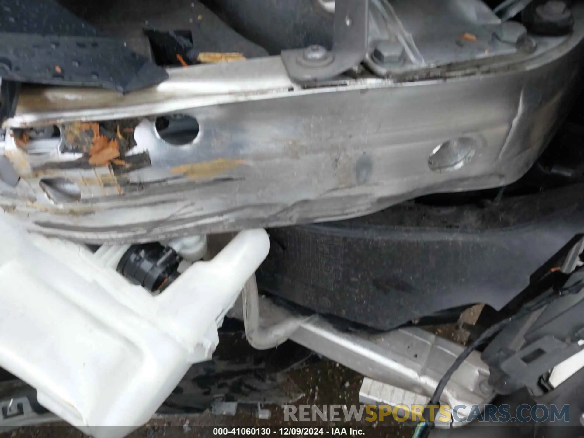 12 fotografías del automóvil dañado WBXJG9C06M5S05303 BMW X1 2021