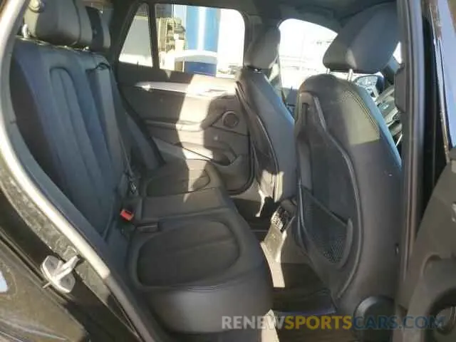 11 fotografías del automóvil dañado WBXJG9C06M5T54990 BMW X1 2021