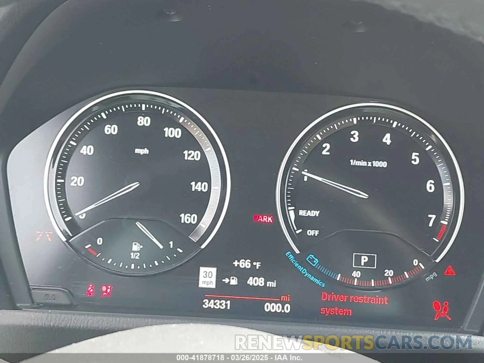 7 fotografías del automóvil dañado WBXJG9C07M5T98125 BMW X1 2021