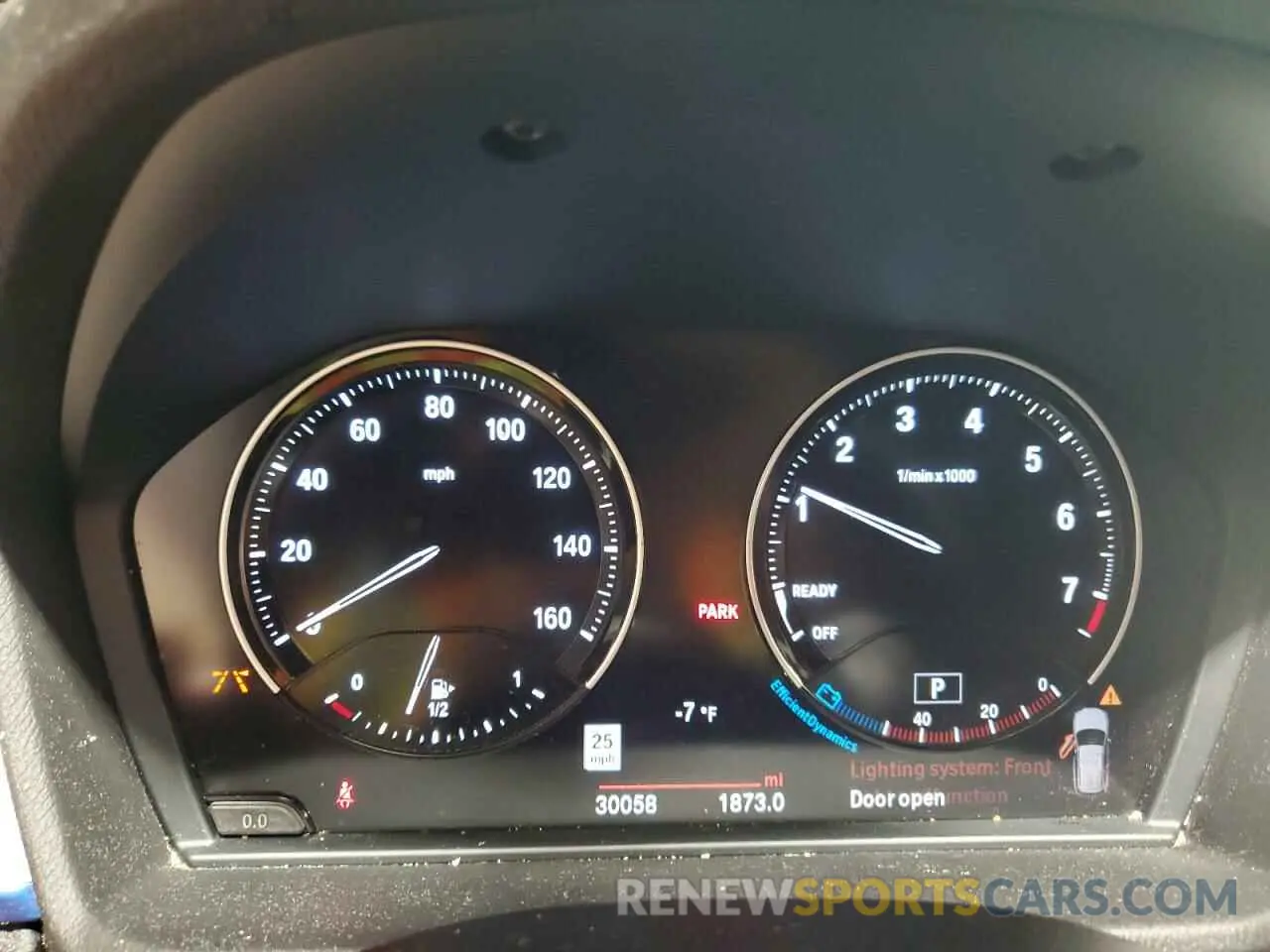 9 fotografías del automóvil dañado WBXJG9C08M5S16867 BMW X1 2021